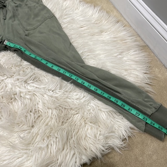 Splendid lakeside joggers vintage olive medium - Picture 10 of 12
